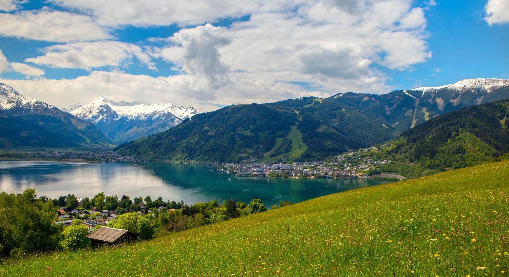 Apartment 5 Peaks Zell am See Exterior foto